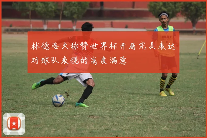 林德洛夫称赞世界杯开局完美表达对球队表现的高度满意